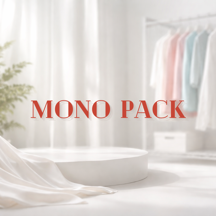 Mono Pack